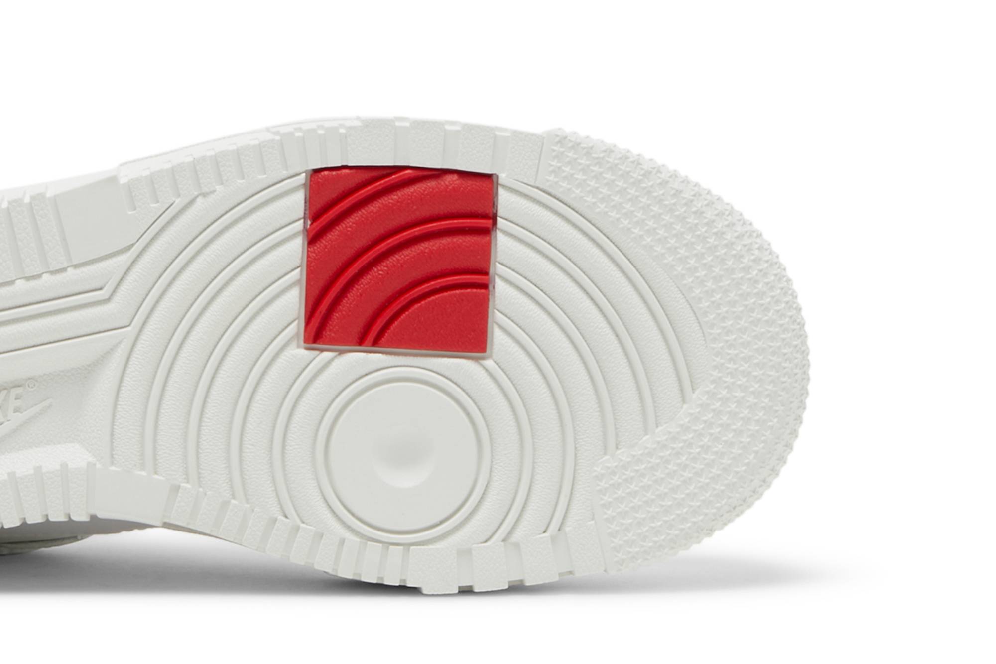 Purchase (W) Nike Air Force 1 Pixel 'Blanco Summit Rojo' CK6649-105