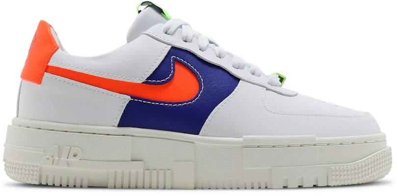 (W) Nike Air Force 1 Pixel 'Blanco Concorde Carmesí' DM8340-100 Buy (W) Nike Air Force 1 Pixel 'Blanco Concorde Carmesí' DM8340-100