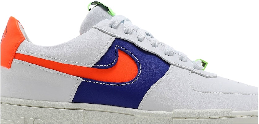 Nike air force 2025 1 low white 41