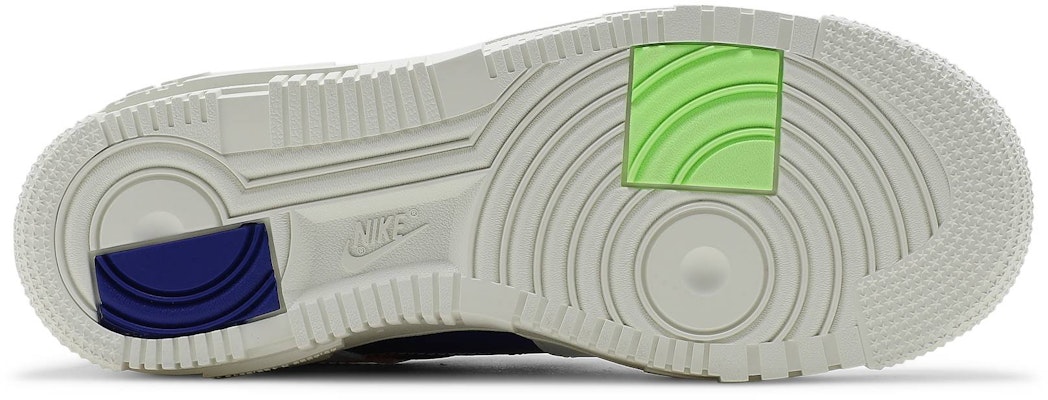 (W) Nike Air Force 1 Pixel 'Blanco Concorde Carmesí' DM8340-100 Shop (W) Nike Air Force 1 Pixel 'Blanco Concorde Carmesí' DM8340-100