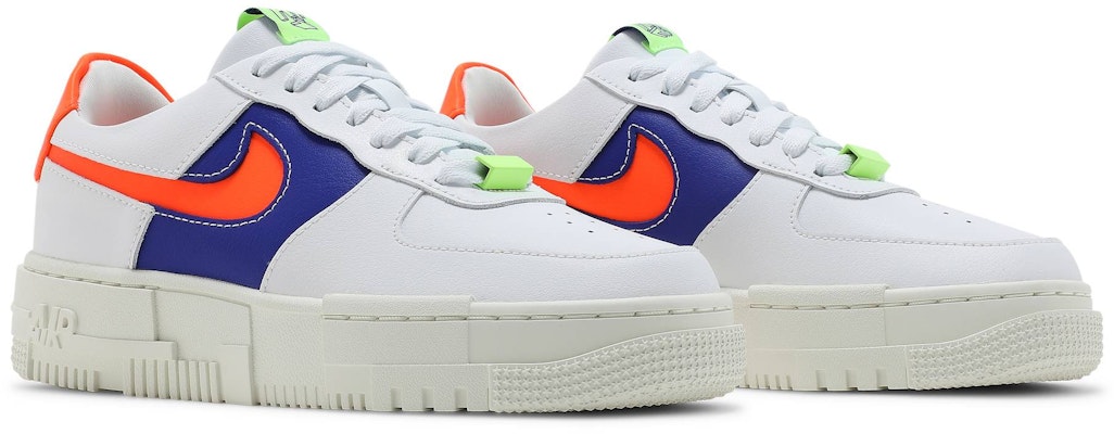 (W) Nike Air Force 1 Pixel 'Blanco Concorde Carmesí' DM8340-100 Cheap (W) Nike Air Force 1 Pixel 'Blanco Concorde Carmesí' DM8340-100