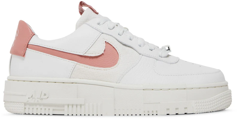 (W) Nike Air Force 1 Pixel ''Wit Roze Roest'' CK6649-103 Buy (W) Nike Air Force 1 Pixel ''Wit Roze Roest'' CK6649-103