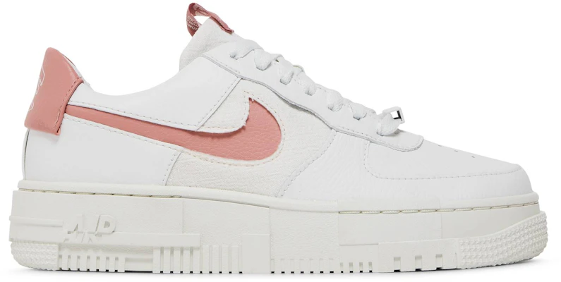 (女性)Nike Air Force 1 Pixel '白粉色生锈' CK6649-103 Buy (女性)Nike Air Force 1 Pixel '白粉色生锈' CK6649-103