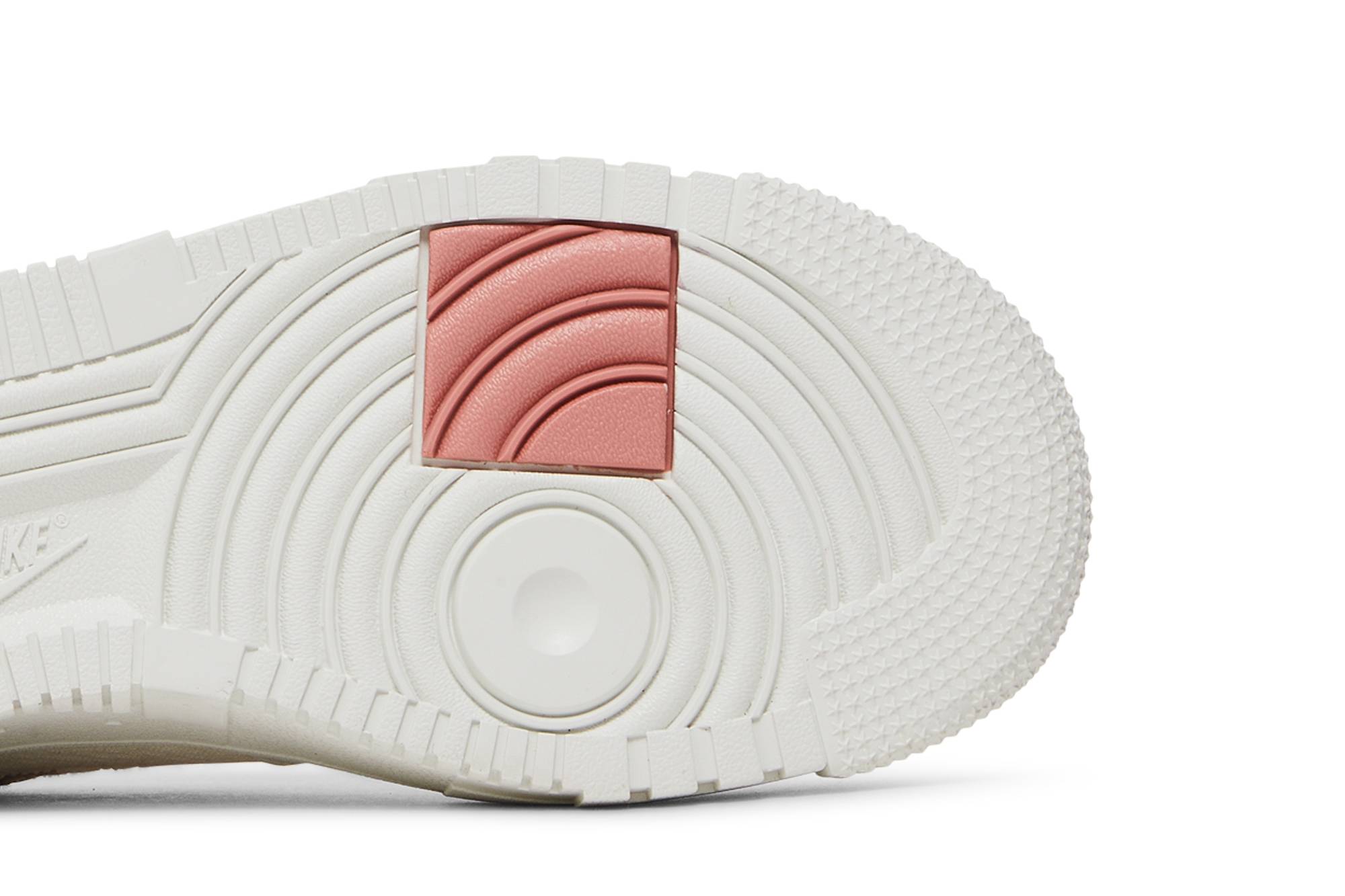 (W) Nike Air Force 1 Pixel 'White Rust Pink' 圖 5