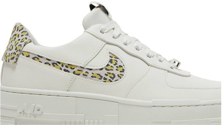 Womens white cheetah nikes Clearance