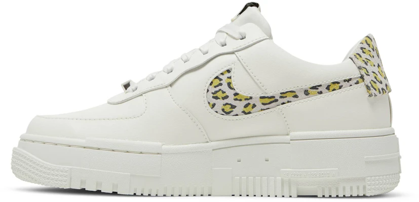 (W) Nike Air Force 1 Pixel SE 'Leopardo' DH9632-101 Lookbook (W) Nike Air Force 1 Pixel SE 'Leopardo' DH9632-101