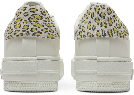 (W) Nike Air Force 1 Pixel SE 'Leopardo' DH9632-101 Details for (W) Nike Air Force 1 Pixel SE 'Leopardo' DH9632-101