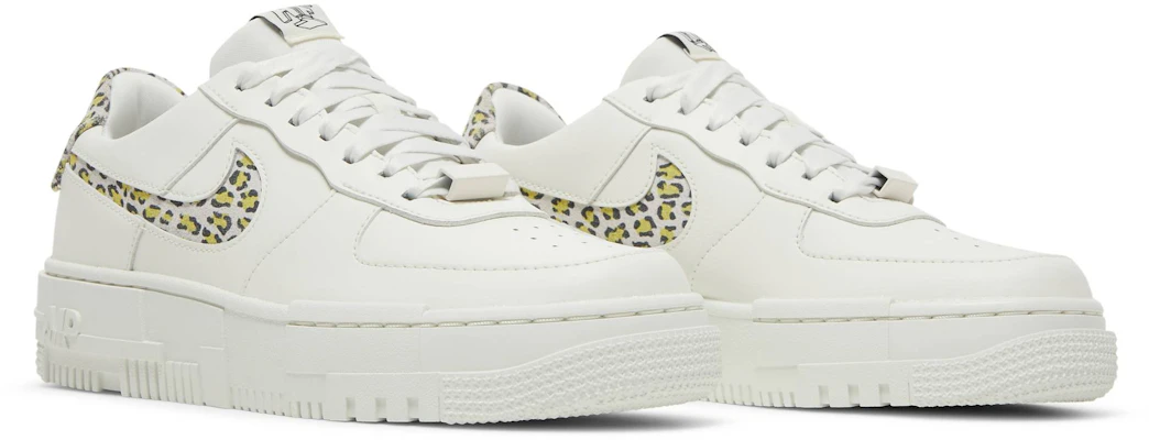 (W) Nike Air Force 1 Pixel SE 'Leopardo' DH9632-101 Cheap (W) Nike Air Force 1 Pixel SE 'Leopardo' DH9632-101