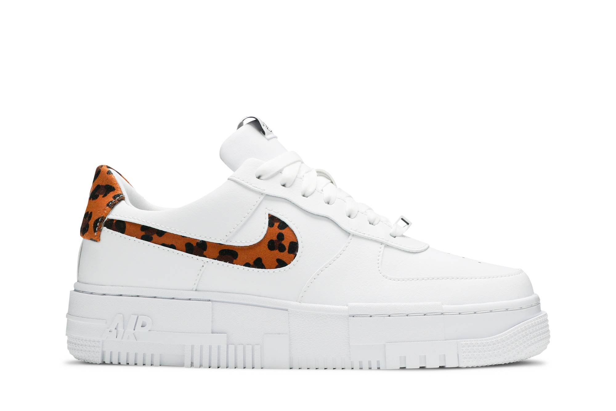 (Women) Nike Air Force 1 Pixel SE 'Leopard Print' CV8481-100