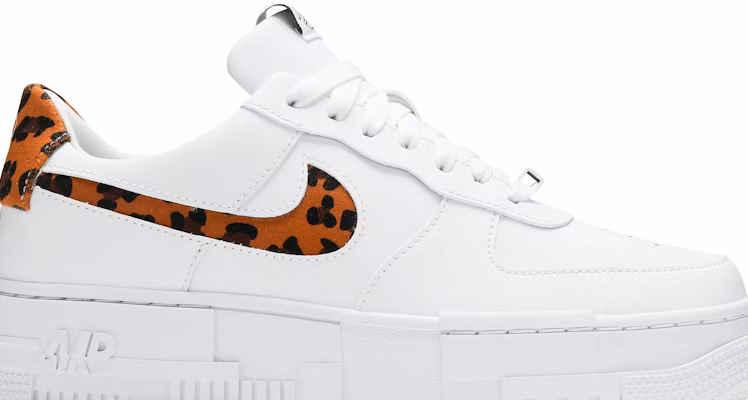 Air force leopard best sale print