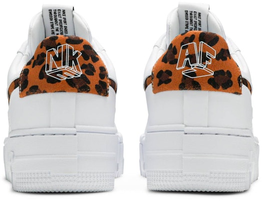 (女款)Nike Air Force 1 Pixel SE '豹紋' CV8481-100 Details for (女款)Nike Air Force 1 Pixel SE '豹紋' CV8481-100