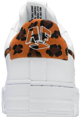 (女款)Nike Air Force 1 Pixel SE '豹紋' CV8481-100 Sizing (女款)Nike Air Force 1 Pixel SE '豹紋' CV8481-100