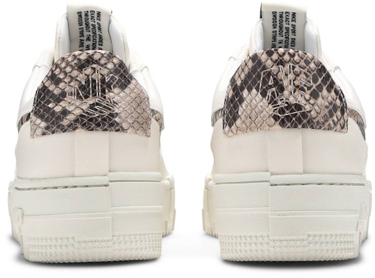 (W) 나이키 에어포스 1 픽셀 SE '세일 스네이크' CV8481-101 Details for (W) 나이키 에어포스 1 픽셀 SE '세일 스네이크' CV8481-101