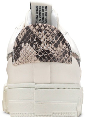 (W) 나이키 에어포스 1 픽셀 SE '세일 스네이크' CV8481-101 Sizing (W) 나이키 에어포스 1 픽셀 SE '세일 스네이크' CV8481-101