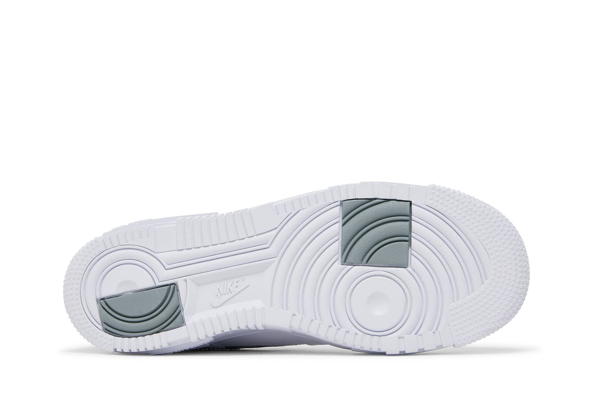 Shop (W) Nike Air Force 1 Pixel SE 'Zebra' - Kasut Wanita Corak Zebra Stylish DH9632-100