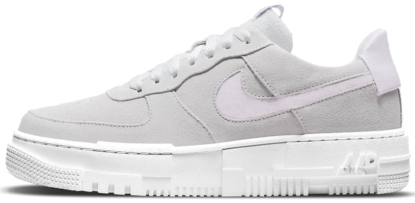 Nike Air Force 1 Low Pixel 像素 休閒 耐磨防滑 低筒 板鞋 女款 灰淡紫 Buy Nike Air Force 1 Low Pixel 像素 休閒 耐磨防滑 低筒 板鞋 女款 灰淡紫
