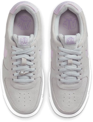 Nike Air Force 1 Low Pixel 像素 休閒 耐磨防滑 低筒 板鞋 女款 灰淡紫 Shop Nike Air Force 1 Low Pixel 像素 休閒 耐磨防滑 低筒 板鞋 女款 灰淡紫