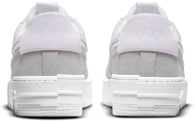 Nike Air Force 1 Low Pixel 像素 休閒 耐磨防滑 低筒 板鞋 女款 灰淡紫 Purchase Nike Air Force 1 Low Pixel 像素 休閒 耐磨防滑 低筒 板鞋 女款 灰淡紫