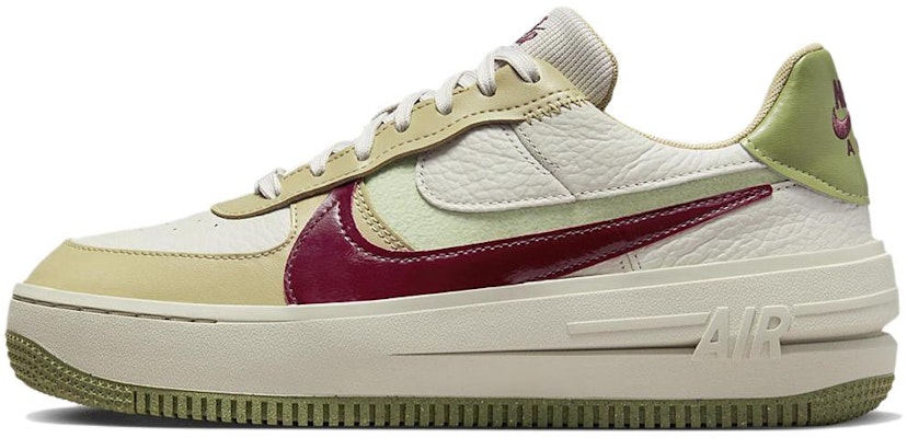 (W) Nike Air Force 1 PLT.AF.ORM 'Caimán y Remolacha Oscura' DZ3763-001 Buy (W) Nike Air Force 1 PLT.AF.ORM 'Caimán y Remolacha Oscura' DZ3763-001