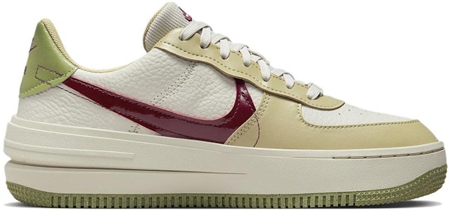 (W) Nike Air Force 1 PLT.AF.ORM 'Caimán y Remolacha Oscura' DZ3763-001 Order (W) Nike Air Force 1 PLT.AF.ORM 'Caimán y Remolacha Oscura' DZ3763-001