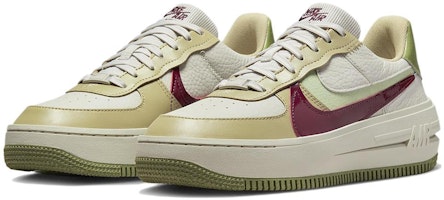 (W) エアフォース1 PLT.AF.ORM "アリゲーター ダークビートルート" DZ3763-001 Lookbook (W) エアフォース1 PLT.AF.ORM "アリゲーター ダークビートルート" DZ3763-001