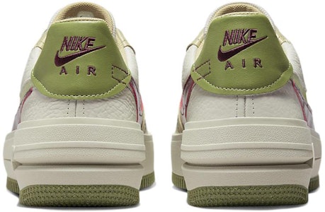 (W) Nike Air Force 1 PLT.AF.ORM 'Caimán y Remolacha Oscura' DZ3763-001 Purchase (W) Nike Air Force 1 PLT.AF.ORM 'Caimán y Remolacha Oscura' DZ3763-001