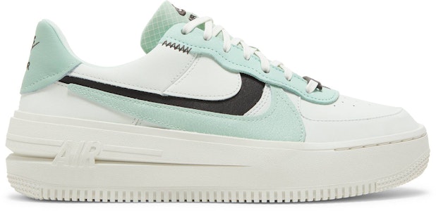 (W) 나이키 에어포스 1 PLT.AF.ORM '베얼리 그린' (Nike Air Force 1 PLT.AF.ORM '베얼리 그린') DX3730-300 Buy (W) 나이키 에어포스 1 PLT.AF.ORM '베얼리 그린' (Nike Air Force 1 PLT.AF.ORM '베얼리 그린') DX3730-300