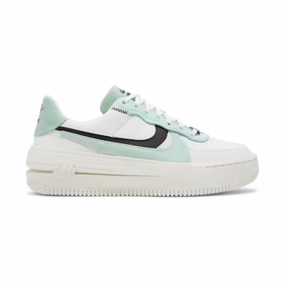 (W) Nike Air Force 1 PLT.AF.ORM 'Barely Green'
