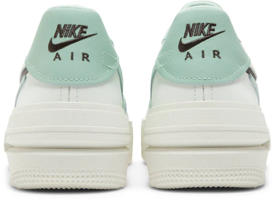 (W) Nike Air Force 1 PLT.AF.ORM 'Hijau Pucat' DX3730-300 Details for (W) Nike Air Force 1 PLT.AF.ORM 'Hijau Pucat' DX3730-300