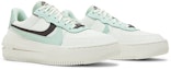 Cheap (W) 나이키 에어포스 1 PLT.AF.ORM '베얼리 그린' (Nike Air Force 1 PLT.AF.ORM '베얼리 그린') DX3730-300