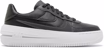 (Women) Nike Air Force 1 PLT.AF.ORM 'Black' DJ9946-001 (Women) Nike Air Force 1 PLT.AF.ORM 'Black' DJ9946-001
