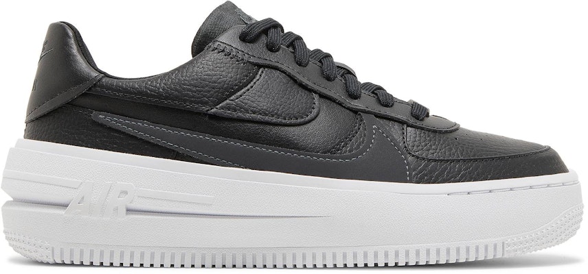 Air force ones womens black online