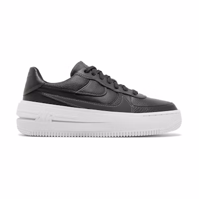 (W) Nike Air Force 1 PLT.AF.ORM 'Black'