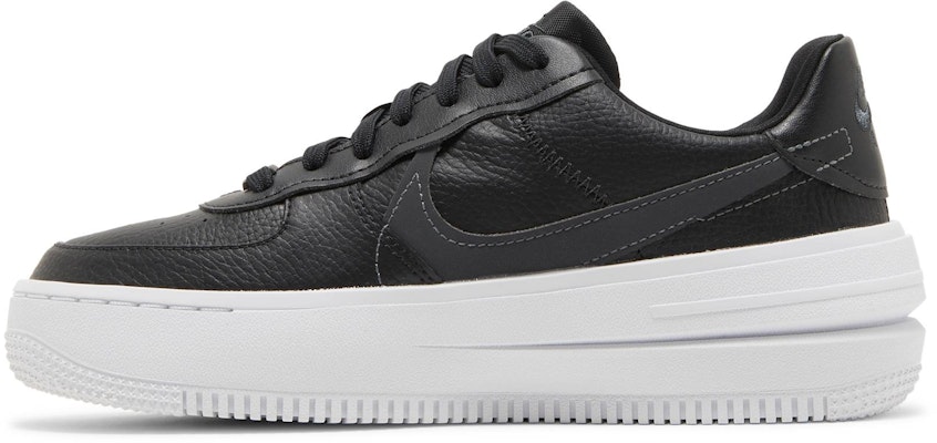 (W) 耐克空军一号 PLT.AF.ORM '黑色' DJ9946-001 Lookbook (W) 耐克空军一号 PLT.AF.ORM '黑色' DJ9946-001