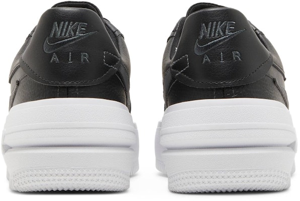 (W) 耐克空军一号 PLT.AF.ORM '黑色' DJ9946-001 Details for (W) 耐克空军一号 PLT.AF.ORM '黑色' DJ9946-001