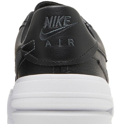 (W) 耐克空军一号 PLT.AF.ORM '黑色' DJ9946-001 Sizing (W) 耐克空军一号 PLT.AF.ORM '黑色' DJ9946-001