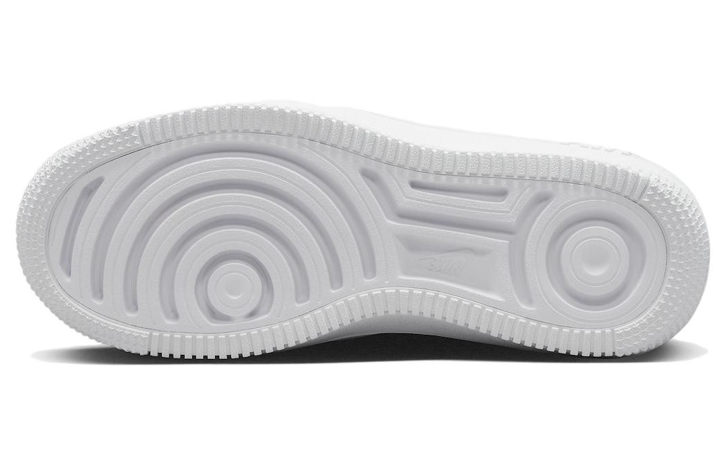 Details for (W) 耐克 Air Force 1 PLT.AF.ORM 'Bling' 闪耀运动鞋 FB8473-100