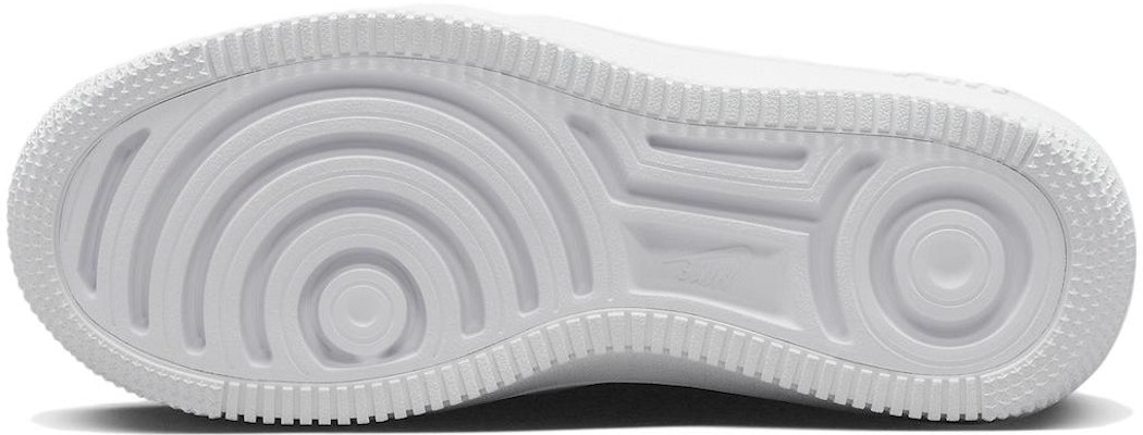 (W) 耐克 Air Force 1 PLT.AF.ORM 'Bling' 闪耀运动鞋 FB8473-100 Details for (W) 耐克 Air Force 1 PLT.AF.ORM 'Bling' 闪耀运动鞋 FB8473-100