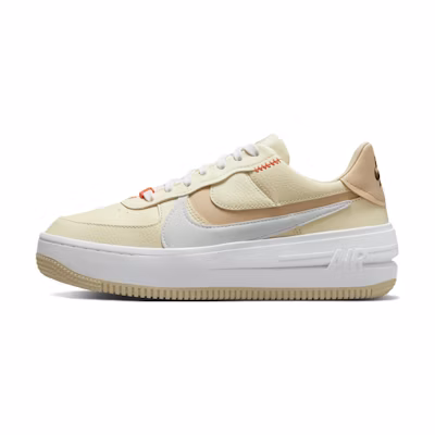 (W) Nike Air Force 1 PLT.AF.ORM 'Coconut Milk'