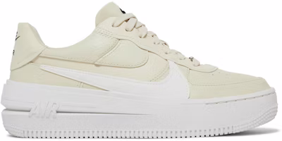 (Women) Nike Air Force 1 PLT.AF.ORM 'Fossil' DJ9946-200 (Women) Nike Air Force 1 PLT.AF.ORM 'Fossil' DJ9946-200