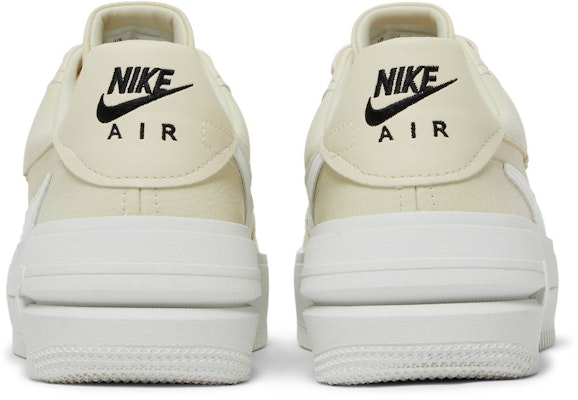 (W) Nike Air Force 1 PLT.AF.ORM 'Fossil' Pria Wanita Orisinil Sneakers DJ9946-200 Details for (W) Nike Air Force 1 PLT.AF.ORM 'Fossil' Pria Wanita Orisinil Sneakers DJ9946-200