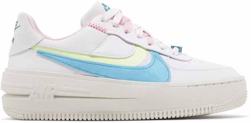(Women) Nike Air Force 1 PLT.AF.ORM 'Pastel' DZ5197-100 Buy (Women) Nike Air Force 1 PLT.AF.ORM 'Pastel' DZ5197-100