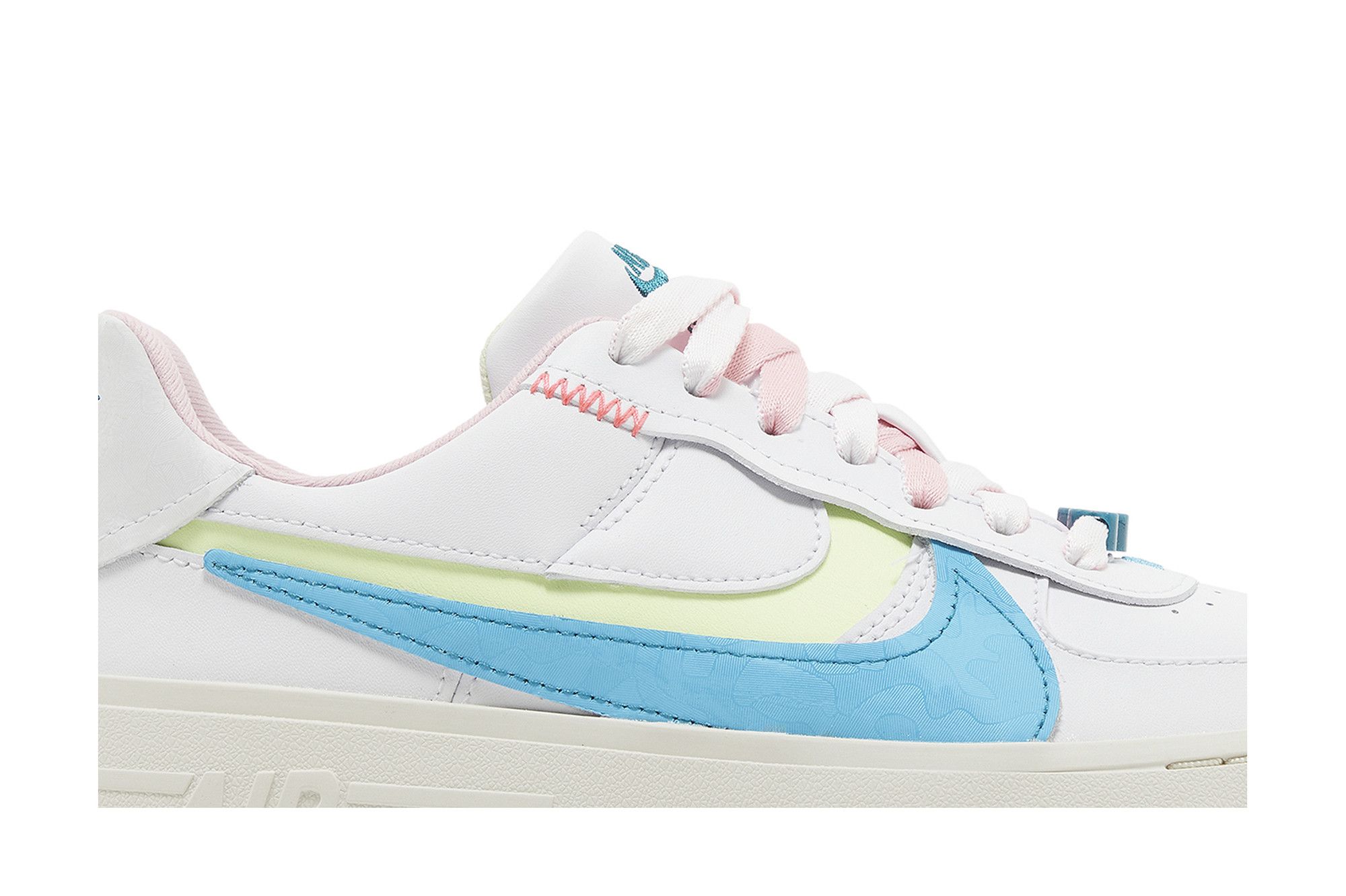 Order (Women) Nike Air Force 1 PLT.AF.ORM 'Pastel' DZ5197-100