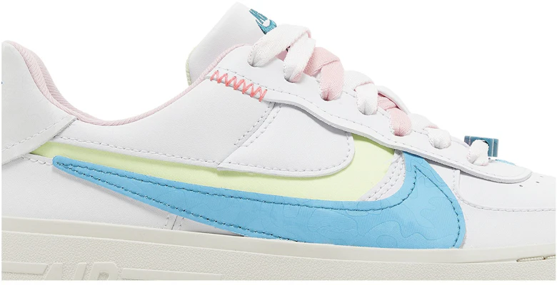(Women) Nike Air Force 1 PLT.AF.ORM 'Pastel' DZ5197-100 Order (Women) Nike Air Force 1 PLT.AF.ORM 'Pastel' DZ5197-100