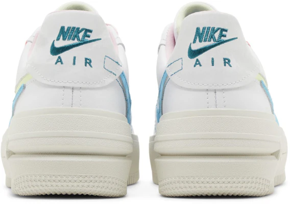(Women) Nike Air Force 1 PLT.AF.ORM 'Pastel' DZ5197-100 Details for (Women) Nike Air Force 1 PLT.AF.ORM 'Pastel' DZ5197-100