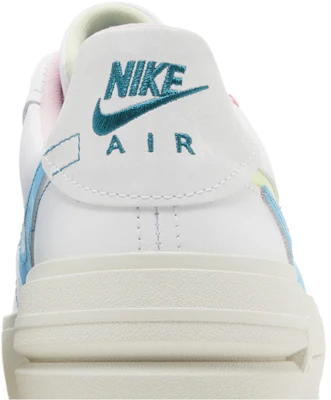 (Women) Nike Air Force 1 PLT.AF.ORM 'Pastel' DZ5197-100 Sizing (Women) Nike Air Force 1 PLT.AF.ORM 'Pastel' DZ5197-100