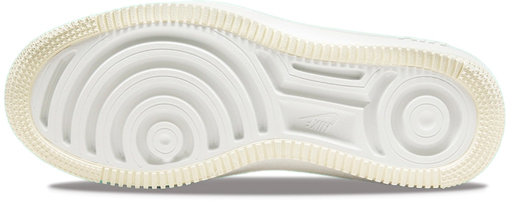 (W) Nike Air Force 1 PLT.AF.ORM 'Leopardo Pastel' DX2671-100 Details for (W) Nike Air Force 1 PLT.AF.ORM 'Leopardo Pastel' DX2671-100