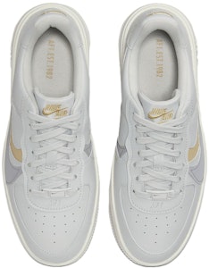 (女款)Nike Air Force 1 PLT.AF.ORM 'Photon Dust' DJ9946-002 Shop (女款)Nike Air Force 1 PLT.AF.ORM 'Photon Dust' DJ9946-002