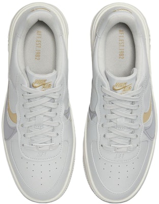 (W) ナイキ エアフォース1 PLT.AF.ORM "フォトン ダスト" DJ9946-002 Shop (W) ナイキ エアフォース1 PLT.AF.ORM "フォトン ダスト" DJ9946-002