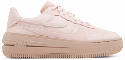 (Women) Nike Air Force 1 PLT.AF.ORM 'Pink' DJ9946-600 (Women) Nike Air Force 1 PLT.AF.ORM 'Pink' DJ9946-600